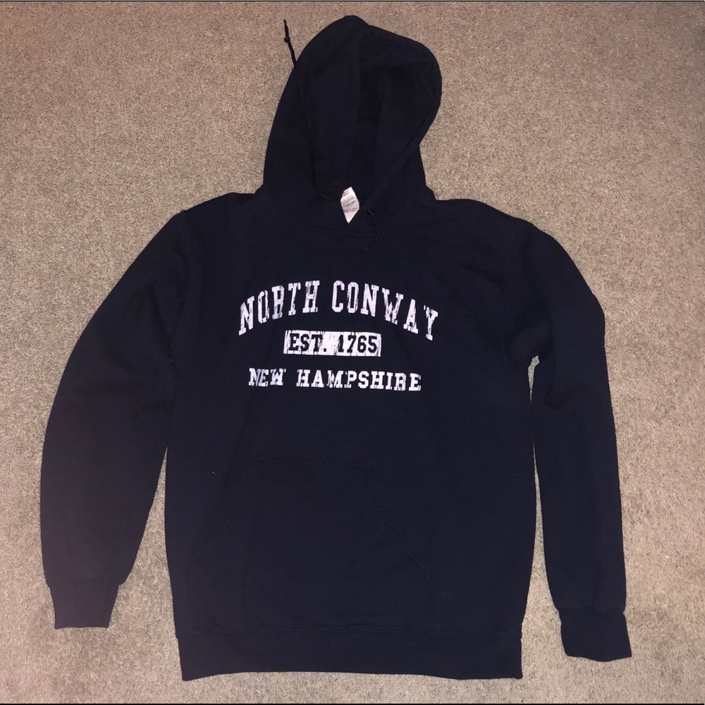 North Conway, NH Sweatshirt